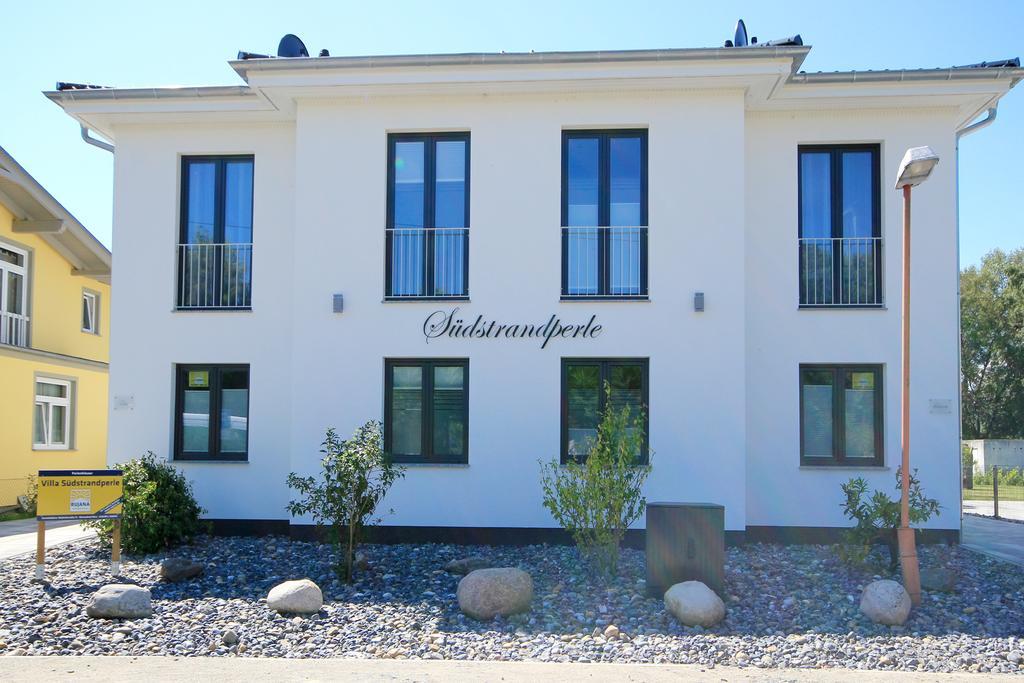 Villa Suedstrandperle By Rujana Гёрен Экстерьер фото